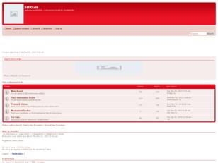 SMXtalk Index