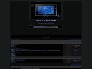 Forum gratuit : Forum de la team SN4KE