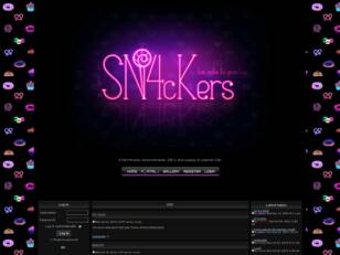 The Snackers Forum