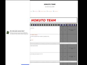 HOKUTO TEAM