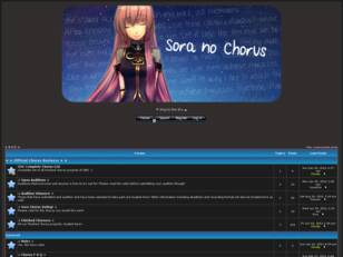 Free forum : Sora No Chorus