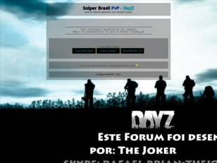 Sniper Brasil PvP