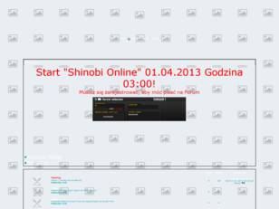 Shinobi Online