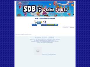 SDB : Société de Blablaland