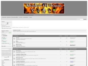 Shadow of Doom - Maple Story Gilde