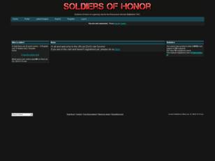 {SoH} Soldiers of Honor Clan