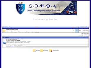 Free forum : SOHDA