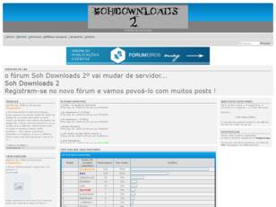 Forum gratis : Sohdownloads II