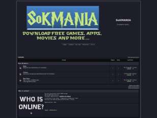 SoKMANIA