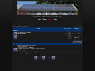 Solar Panel Information
