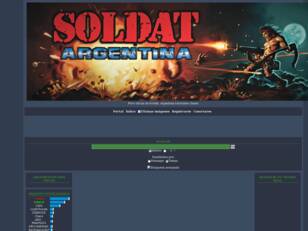 Foro gratis : Soldat Argentina