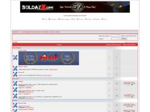 SoldatX