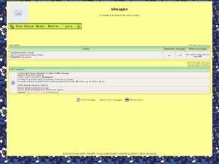 Forum gratis : solocagate