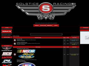 Solstice Racing