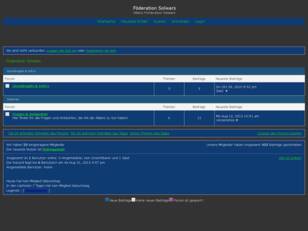 Föderation Solwars