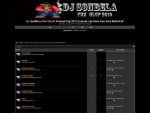 Dj SoNBeLa FuN CLuP 2010