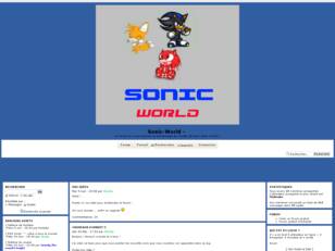 Sonic-World