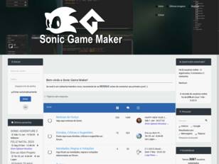Sonic Game Maker