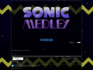 Sonic Medley