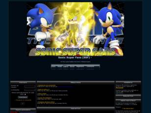 Sonic Super Fans