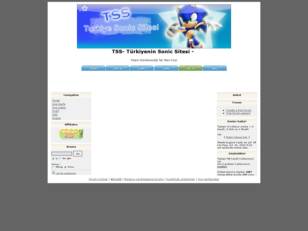 TSS- Türkiyenin Sonic Sitesi