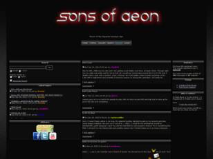 Sons of Aeon