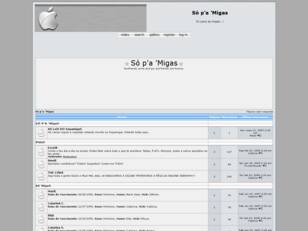 Forum gratis : Só p'a 'Migas