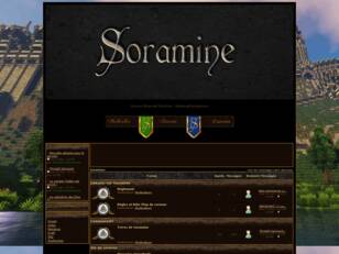 Soramine | Forum