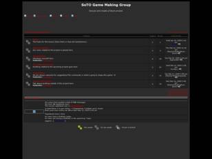 Free forum : SoTO Game Making Group