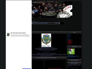 Bienvenue sur le forum officiel du Souchez Poker
