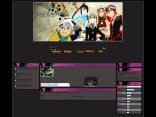 Forum: RPG-Soul Eater 1.0