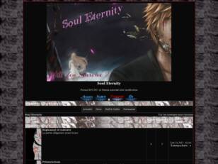 Soul Eternity