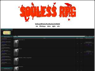 Soulless RPG