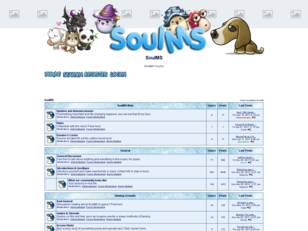 SoulMS Forums