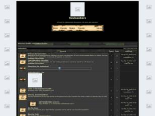 Soulseekers Ghost Hunters Forum