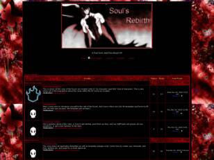 Free forum : Souls rebirth