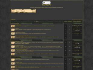 Foro gratis : SoulWarMu