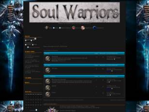 SoulWarriorS