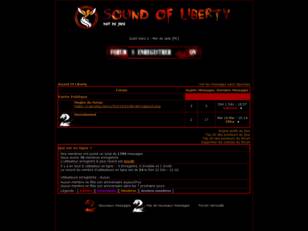 Sound Of Liberty