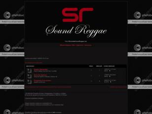 Sound Reggae.com Foro
