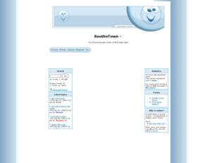 Free forum : SouthoTown