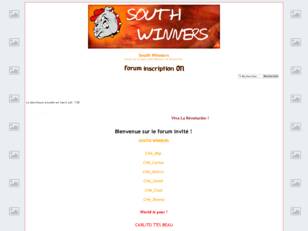 Souths Winners