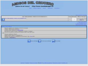 Foro gratis : AMIGOS DEL CRUCERO