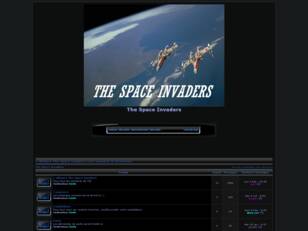 The Space Invaders