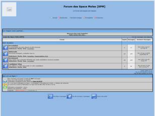 Forum des Space Moles [SpM]