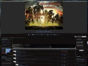 Les Spaces Warriors