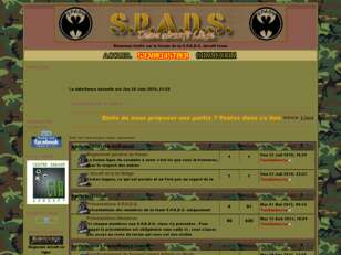 S.P.A.D.S. Airsoft Team