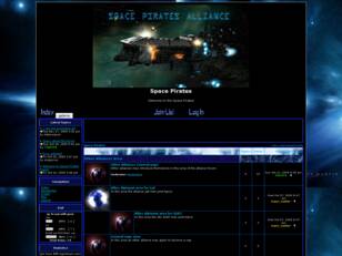 Free forum : space pirates