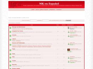 Portal Colaborativo - MK en Español