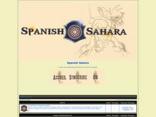 Spanish Sahara